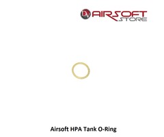 Airsoft HPA Tank regulator O-Ring