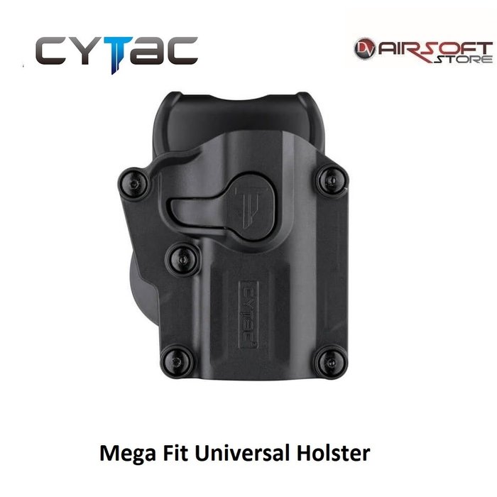 CYTAC Mega Fit Universal Holster