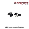 L96 Hopup outside Regulator