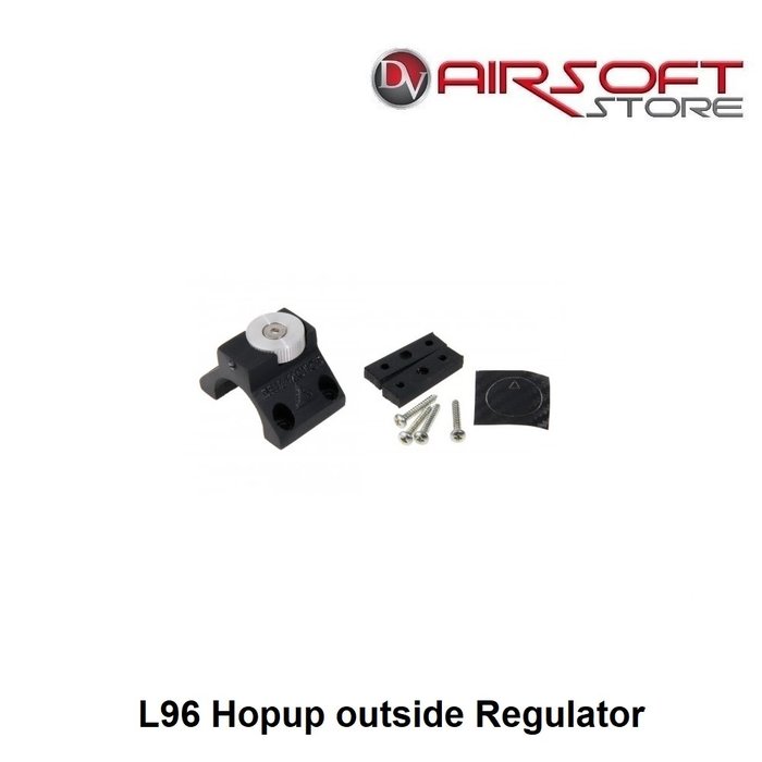 L96 Hopup outside Regulator