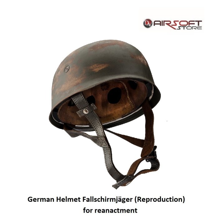 German Helmet Fallschirmjäger (Reproduction) for reanactment