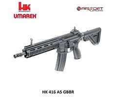UMAREX HK 416 A5 GBBR