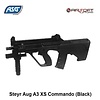 ASG Steyr Aug A3 XS Commando (Black)