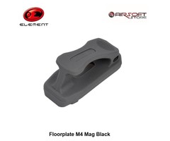 Element Floorplate M4 Mag Black