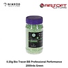 Nimrod 0.20g Bio Tracer BB Professional Performance 2000rds Green