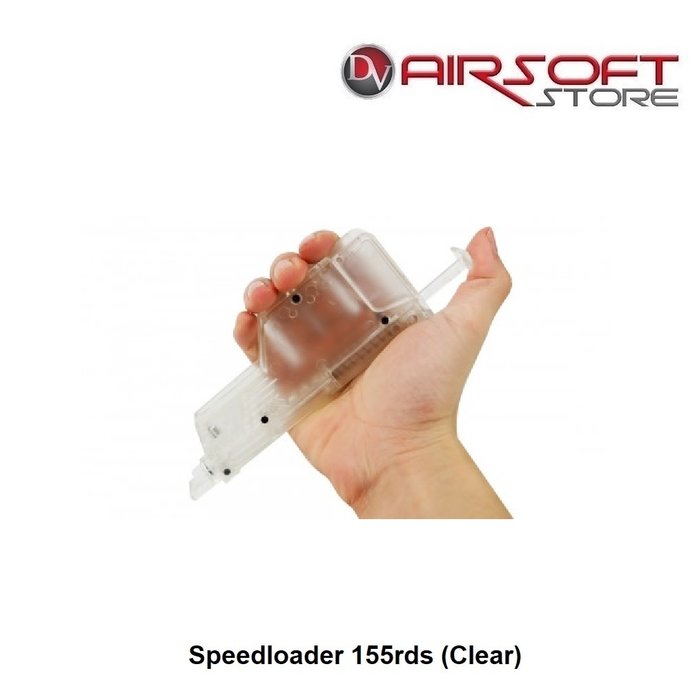 Speedloader 155rds (Clear)