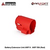 Airtech Studios Battery Extension Unit ARP 9 - ARP 556 (Red)