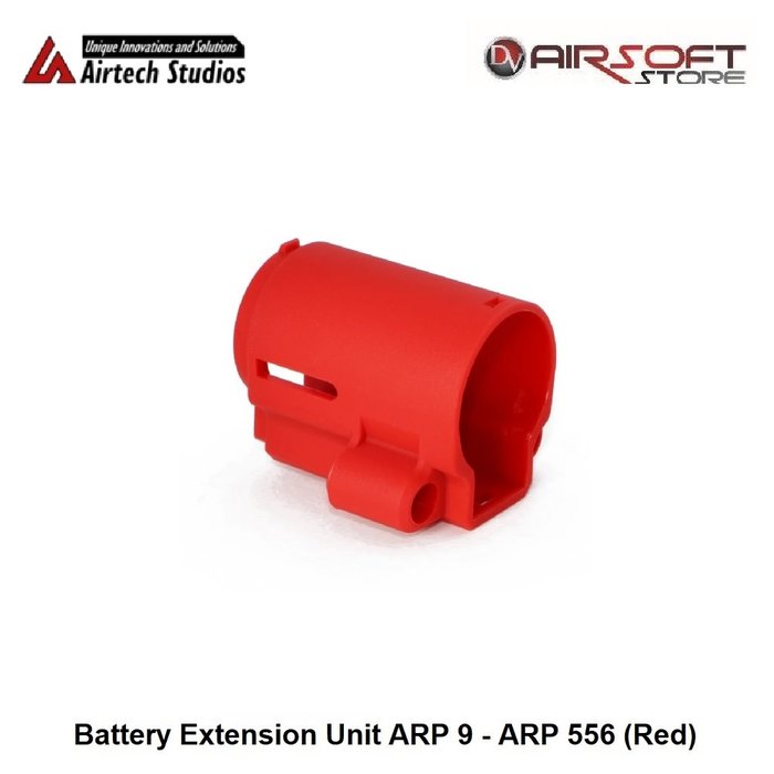 Airtech Studios Battery Extension Unit ARP 9 - ARP 556 (Red)