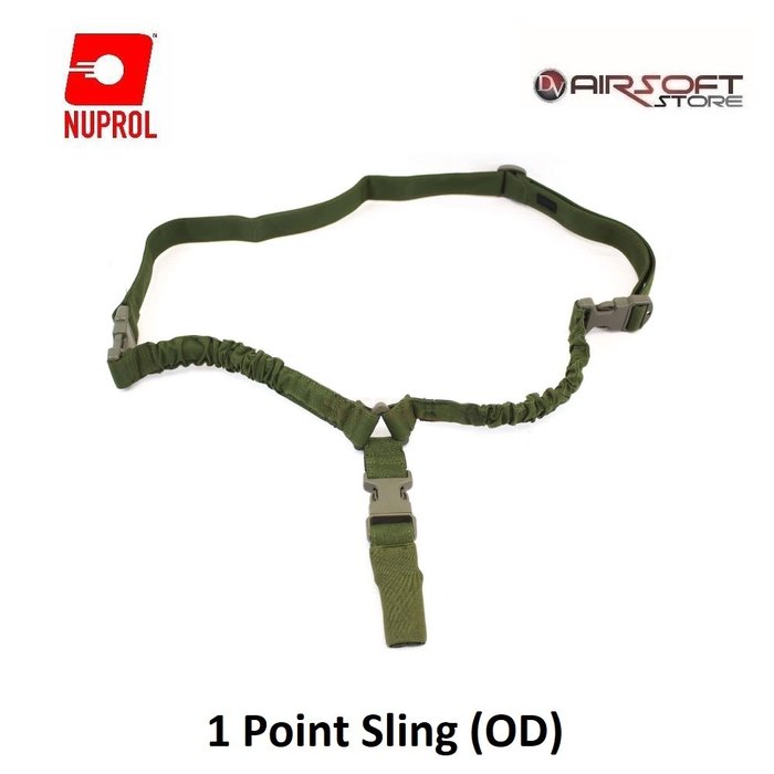 NUPROL 1 Point Sling (OD)