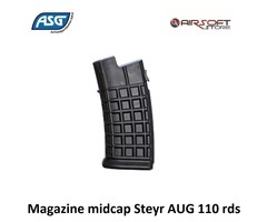 ASG Magazine midcap Steyr AUG 110 rds