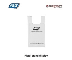 ASG Pistol stand display