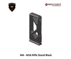 Royal Armory Gun stand holder for M4