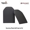 Lancer Tactical Dummy Plate SAPI (set of 2)