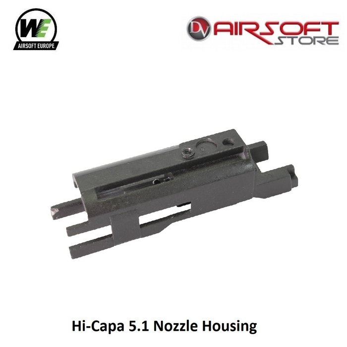 WE (Wei Tech) Original WE / AW Hi-Capa 5.1 Nozzle Housing
