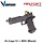 Hi-Capa 5.1 + BDS (Black)