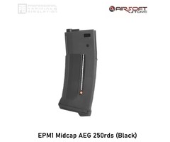 PTS EPM1 Midcap AEG 250rds (Black)
