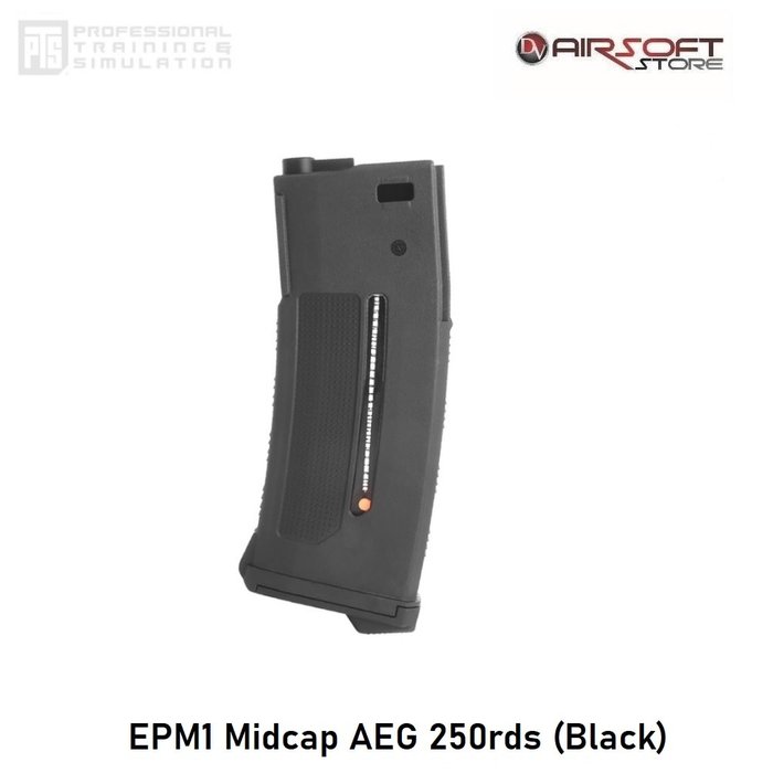 PTS EPM1 Midcap AEG 250rds (Black)