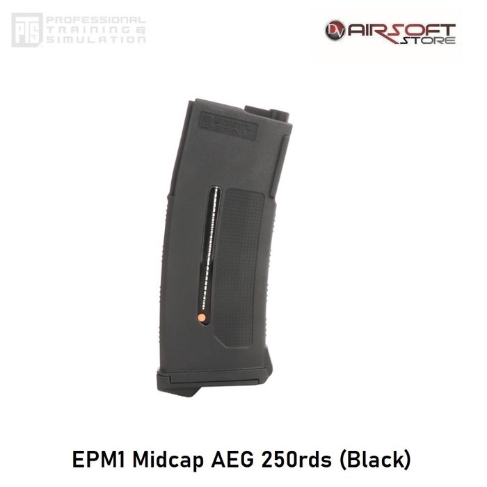 PTS EPM1 Midcap AEG 250rds (Black)