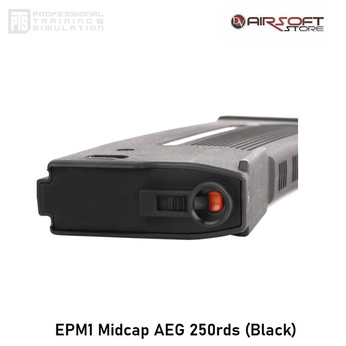 PTS EPM1 Midcap AEG 250rds (Black)