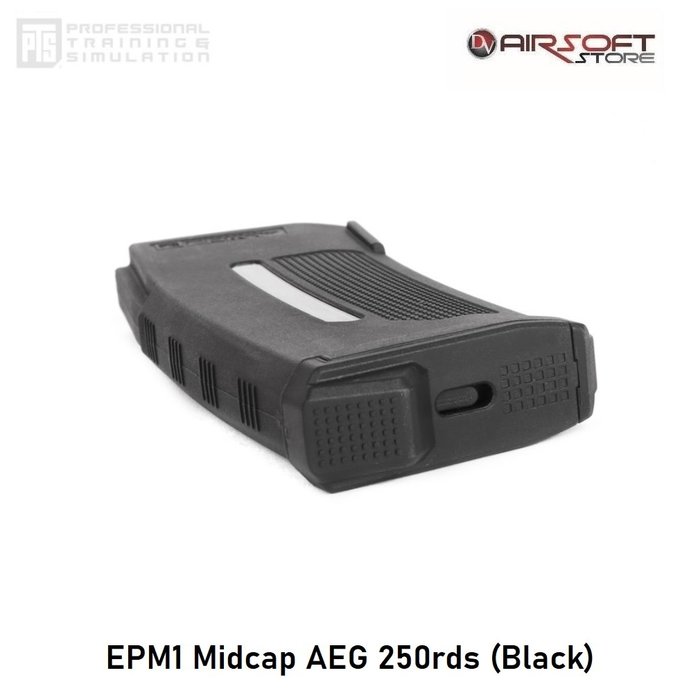 PTS EPM1 Midcap AEG 250rds (Black)