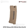 PTS EPM1 Midcap AEG 250rds (Dark Earth)