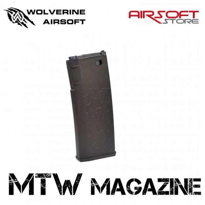 Wolverine MTW Magazine