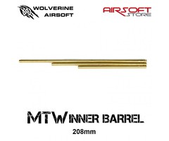 Wolverine MTW Inner Barrel 208mm