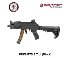 G&G PRK9 RTS E.T.U. (Black)