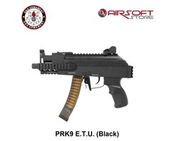 G&G PRK9 E.T.U. (Black)