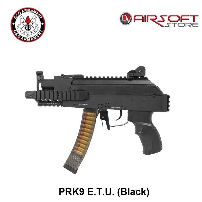 G&G PRK9 E.T.U. (Black)