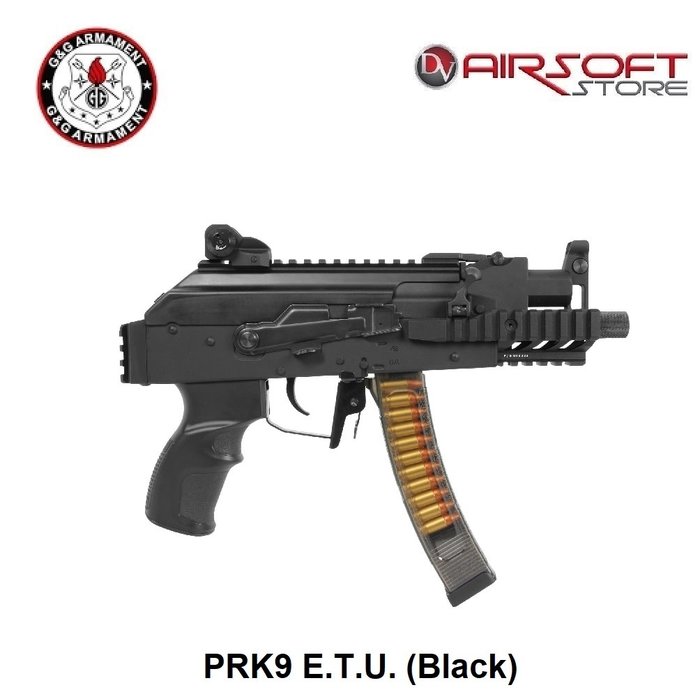 G&G PRK9 E.T.U. (Black)
