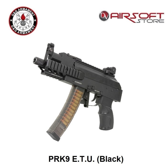 G&G PRK9 E.T.U. (Black)