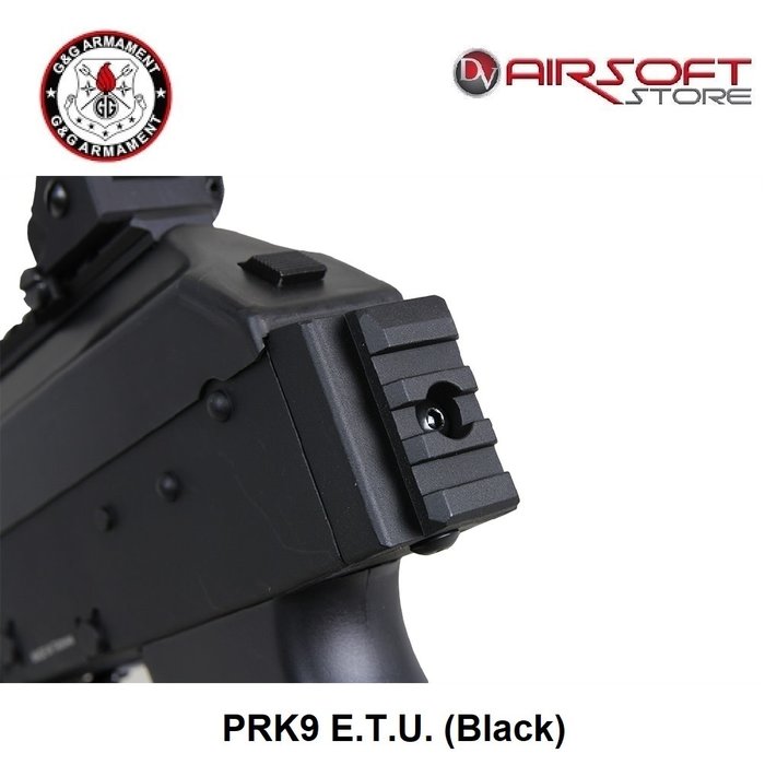 G&G PRK9 E.T.U. (Black)