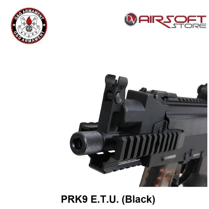 G&G PRK9 E.T.U. (Black)