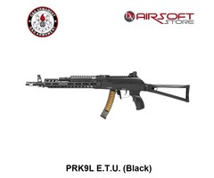 G&G PRK9L E.T.U. (Black)