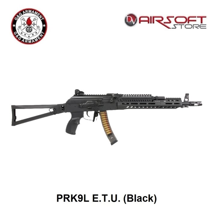 G&G PRK9L E.T.U. (Black)