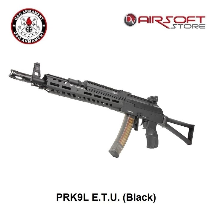 G&G PRK9L E.T.U. (Black)