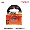Ansmann Battery LR936 / 394 / SR45 1.55V