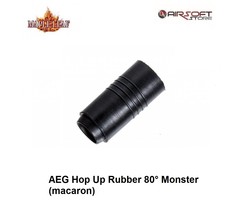 Maple Leaf AEG Hop Up Rubber 80° Monster (macaron)