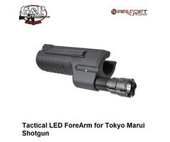 G&P Tactical LED ForeArm for Tokyo Marui Shotgun