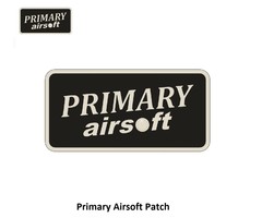 Primary Airsoft Primary Airsoft Patch