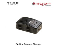 Nimrod E4 Lipo Balance Charger