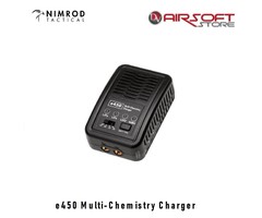 Nimrod e450 Multi-Chemistry Charger