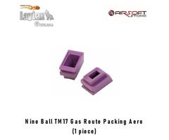 Laylax Nine Ball TM17 Gas Route Packing Aero