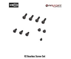 Retro Arms V2 Gearbox Screw Set