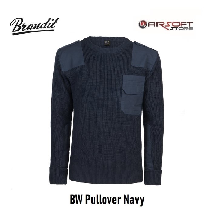 Brandit BW Pullover Navy