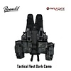 Brandit Tactical Vest Dark Camo