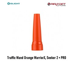Olight Traffic Wand Orange WarriorX, Seeker 2 + PRO