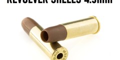 Revolver Shells 4.5mm