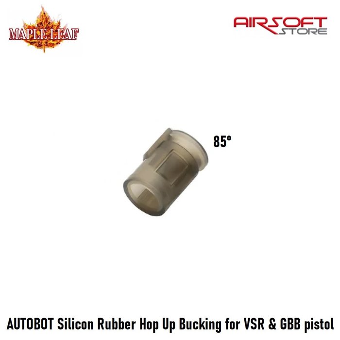 Maple Leaf AUTOBOT Silicon Rubber Hop Up Bucking for VSR & GBB pistol
